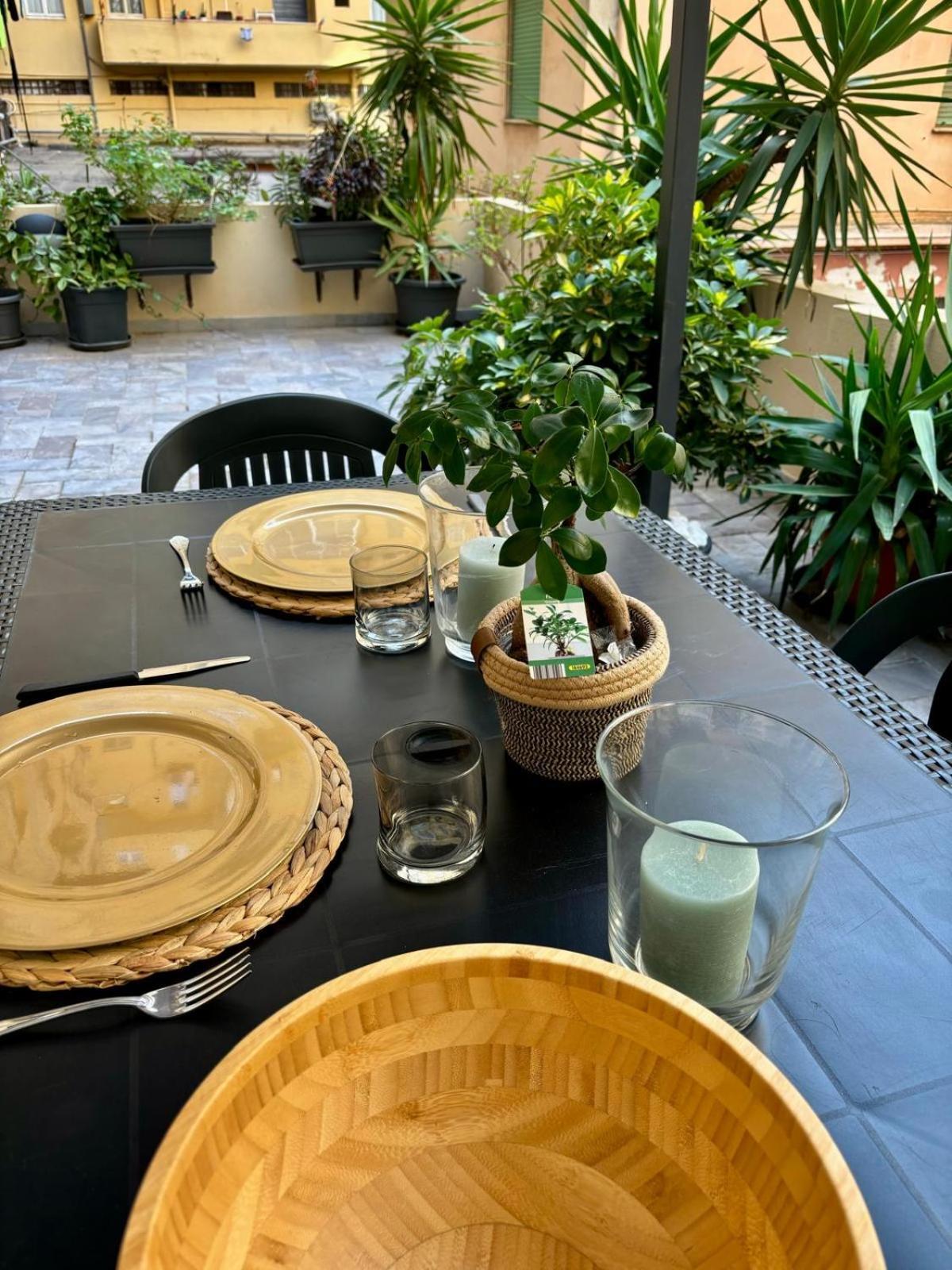 Casa Vacanze Manzoni 29 カリアリ エクステリア 写真