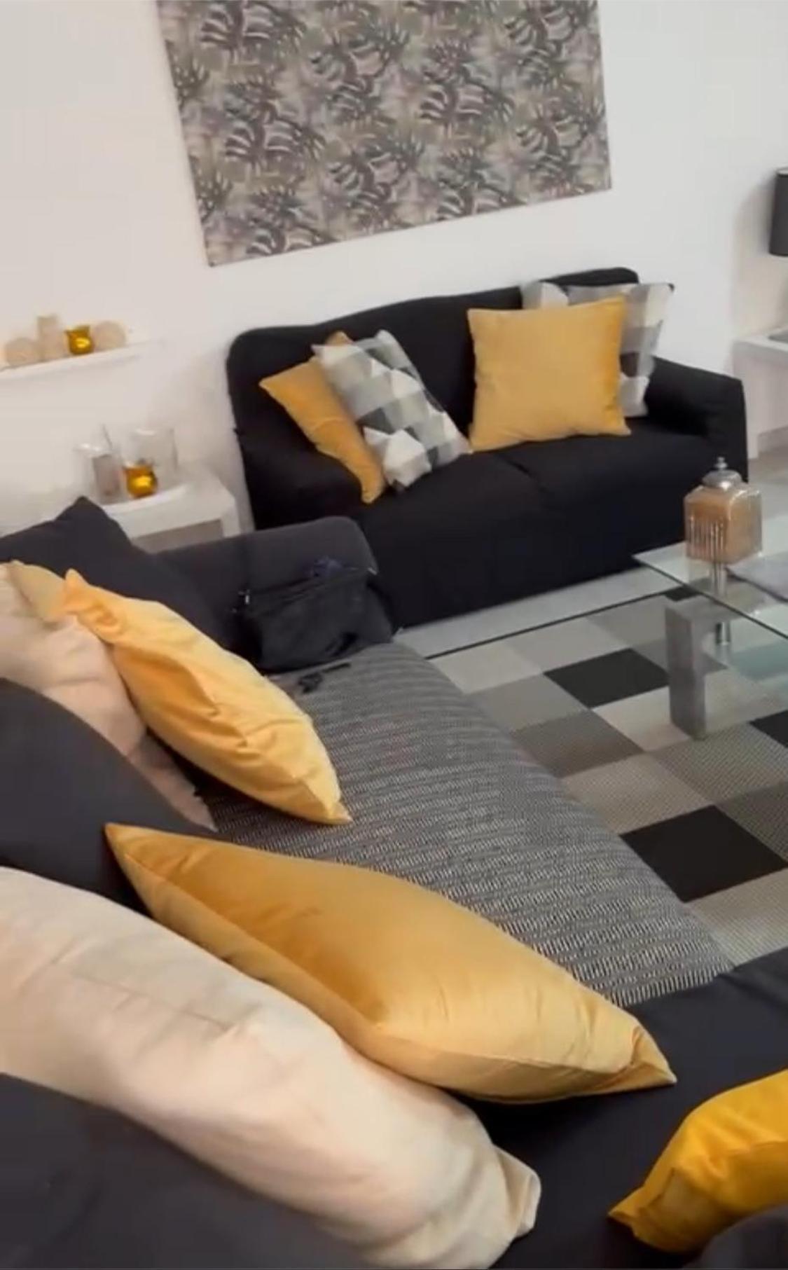 Casa Vacanze Manzoni 29 カリアリ エクステリア 写真